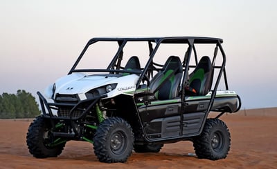 Yamaha 4 Seater 120 Minutes