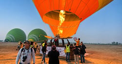 Hot Air Balloon