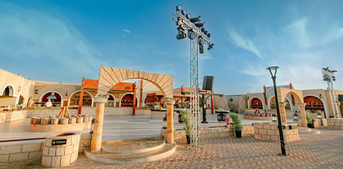 Excursion Desert Dubai