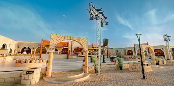 Excursion Desert Dubai