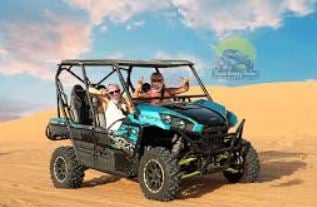 Polaris RS1 4 Seater