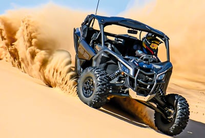 Can Am Maverick RX rs 2 Seater 90 Minutes