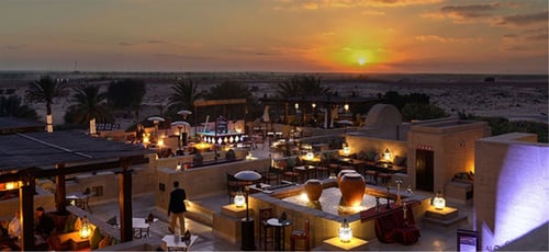 VIP Desert Safari Dubai