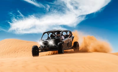 Can Am Maverick RX rs 2 Seater 30 Minutes