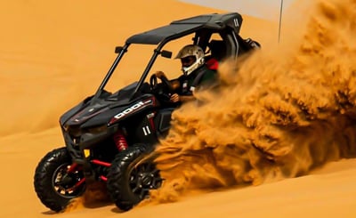 Polaris RS1 2 Seater 120 Minutes