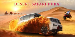 Premium Desert Safari Dubai