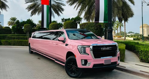 Limousine Ride
