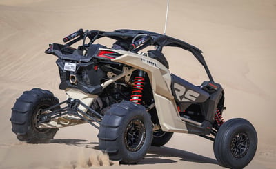 Can Am Maverick RX rs 1 Seater 120 Minutes