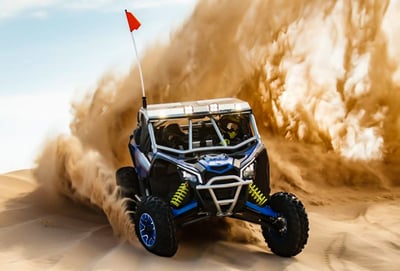 Can Am Maverick RX rs 2 Seater 120 Minutes