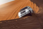 sunrise desert safari