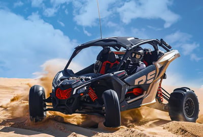 Can Am Turbo 1 Seater 60 Minutes