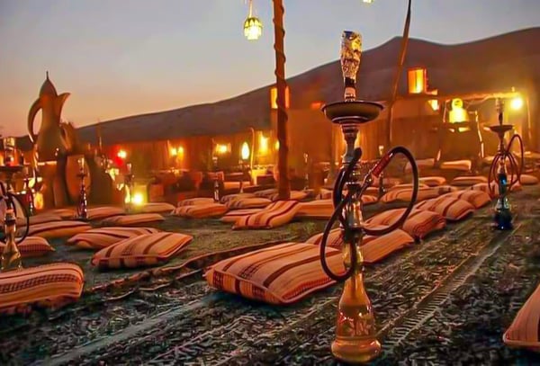 Sheesha ( On Table)