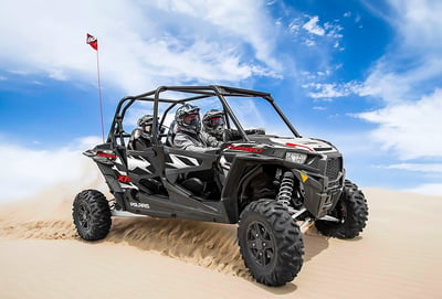 Yamaha Raptor 660cc