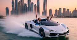 Jet Car