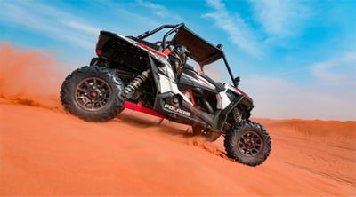 Yamaha Raptor 350cc