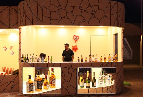 Bar Conuter