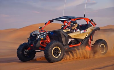 Can Am Maverick RX rs 1 Seater 90 Minutes