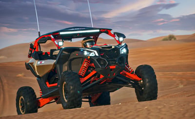 Can Am Maverick RX rs 1 Seater 60 Minutes