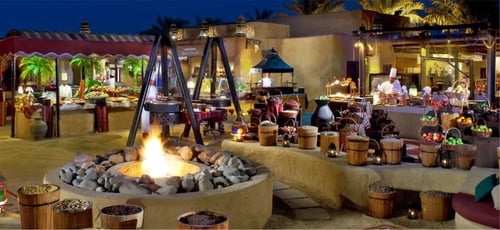Bab Al Shams Desert Safari Dubai