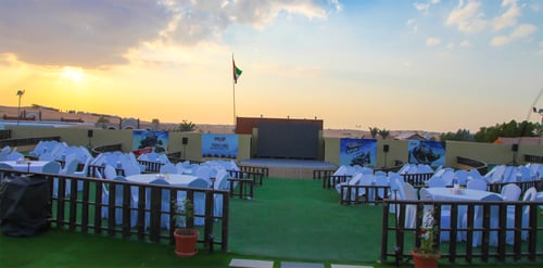 Corporate Desert Safari Dubai